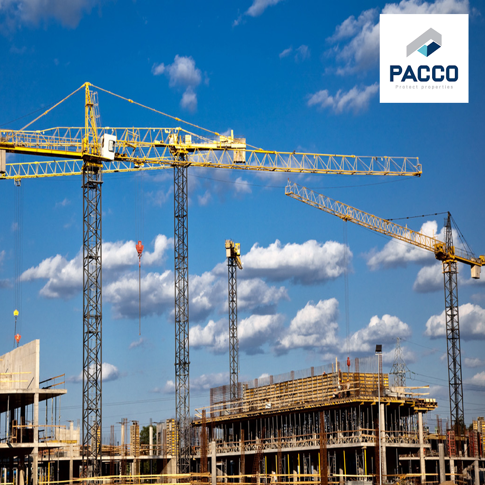 Ngành xây dựng yêu cầu rất khắt khe về các nguyên vật liệu