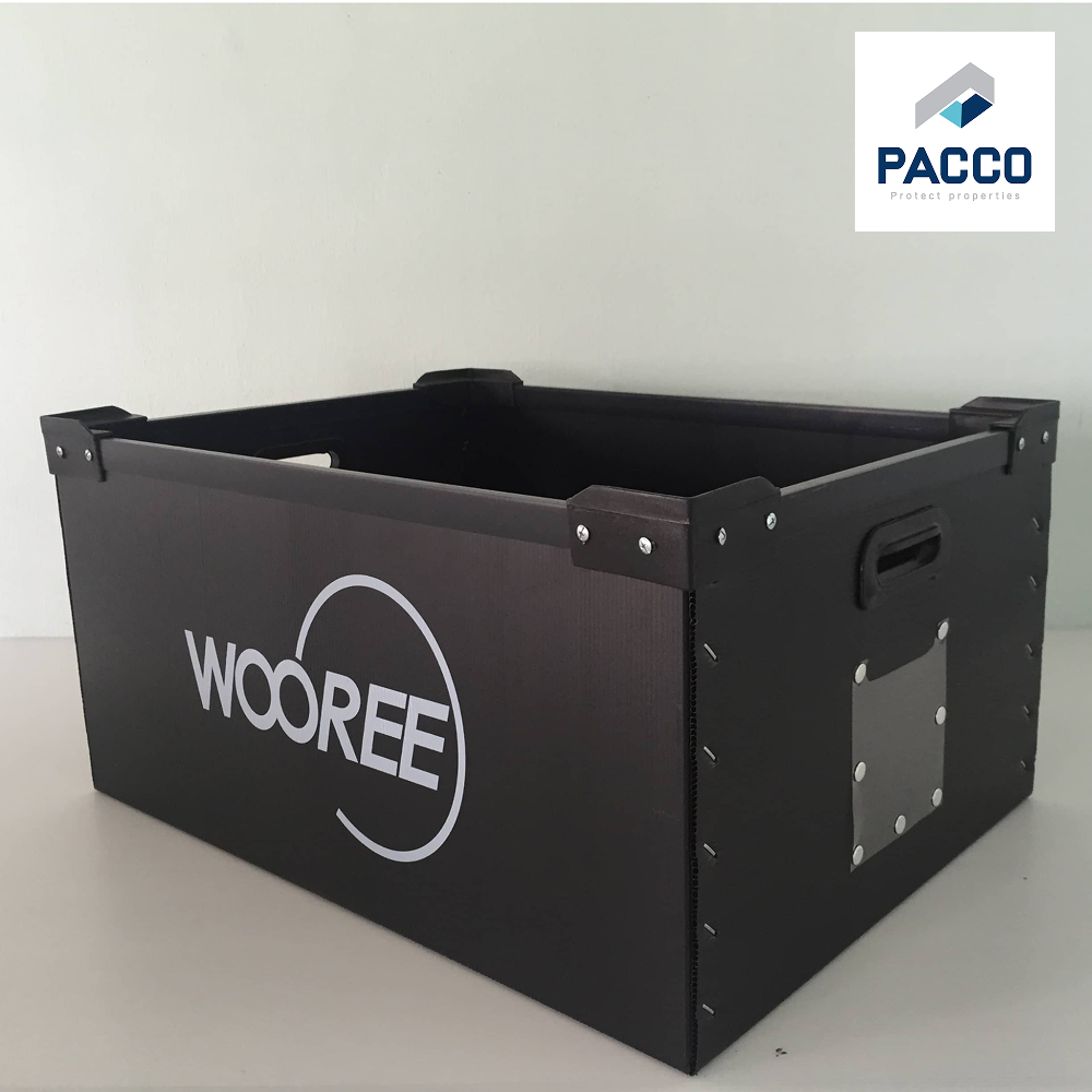 Pacco VN - Đối tác cung cấp thùng nhựa danpla uy tín cho doanh nghiệp