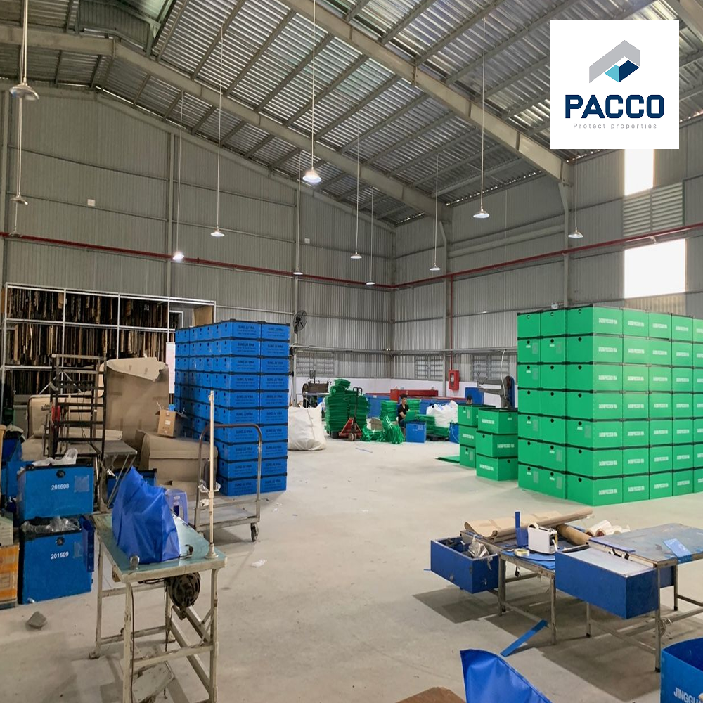 Pacco VN là một trong những nhà cung cấp tấm nhựa Danpla hàng đầu tại Việt Nam