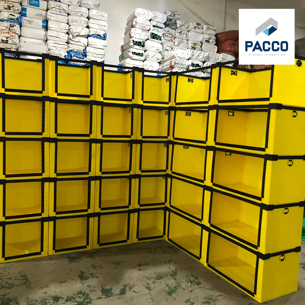 Tấm nhựa danpla dễ gia công và tùy chỉnh kích thước, hình dáng theo nhu cầu