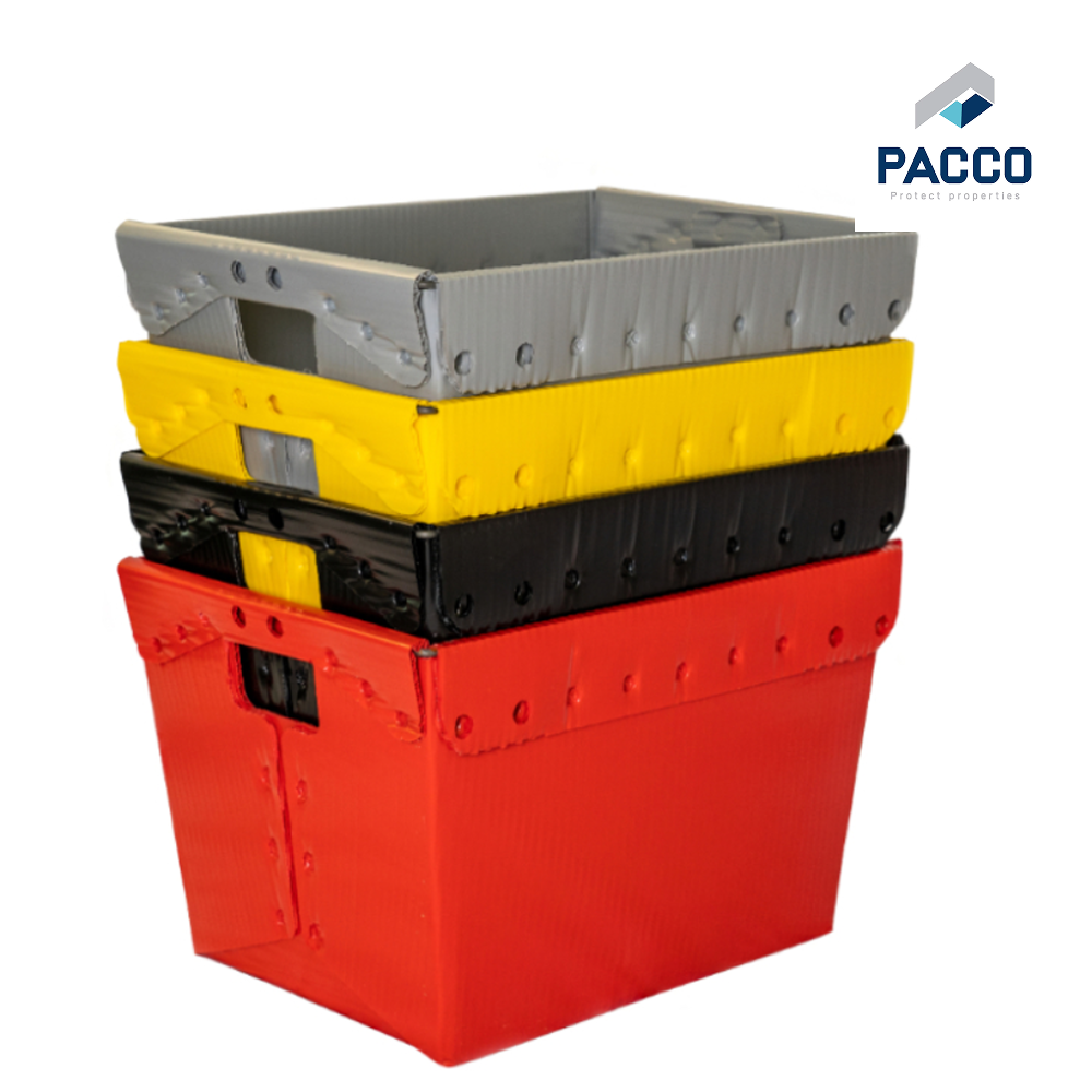 Thùng nhựa danpla được sử dụng rộng rãi trong các lĩnh vực nhờ vào các đặc tính nổi bật