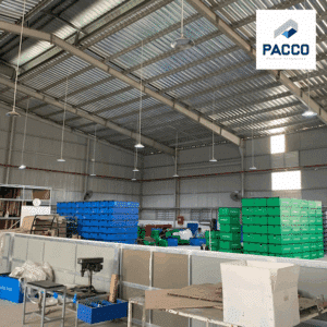 Pacco là đơn vị chuyên doanh các sản phẩm về nhựa PP uy tín, chất lượng