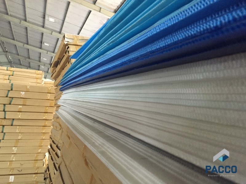 Tấm nhựa PP Danpla là vật liệu đa năng, bền bỉ