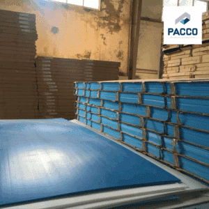 Pacco tự hào khi là lựa chọn hàng đầu cho giải pháp bao bì tái sử dụng