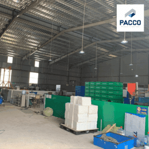 Pacco Việt Nam là một trong những đơn vị tiên phong trong lĩnh vực đóng gói của doanh nghiệp