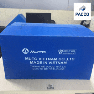 Thông tin doanh nghiệp được in trên tấm nhựa & thùng nhựa sẽ giúp người dùng dễ tìm thấy cách liên hệ với doanh nghiệp hơn