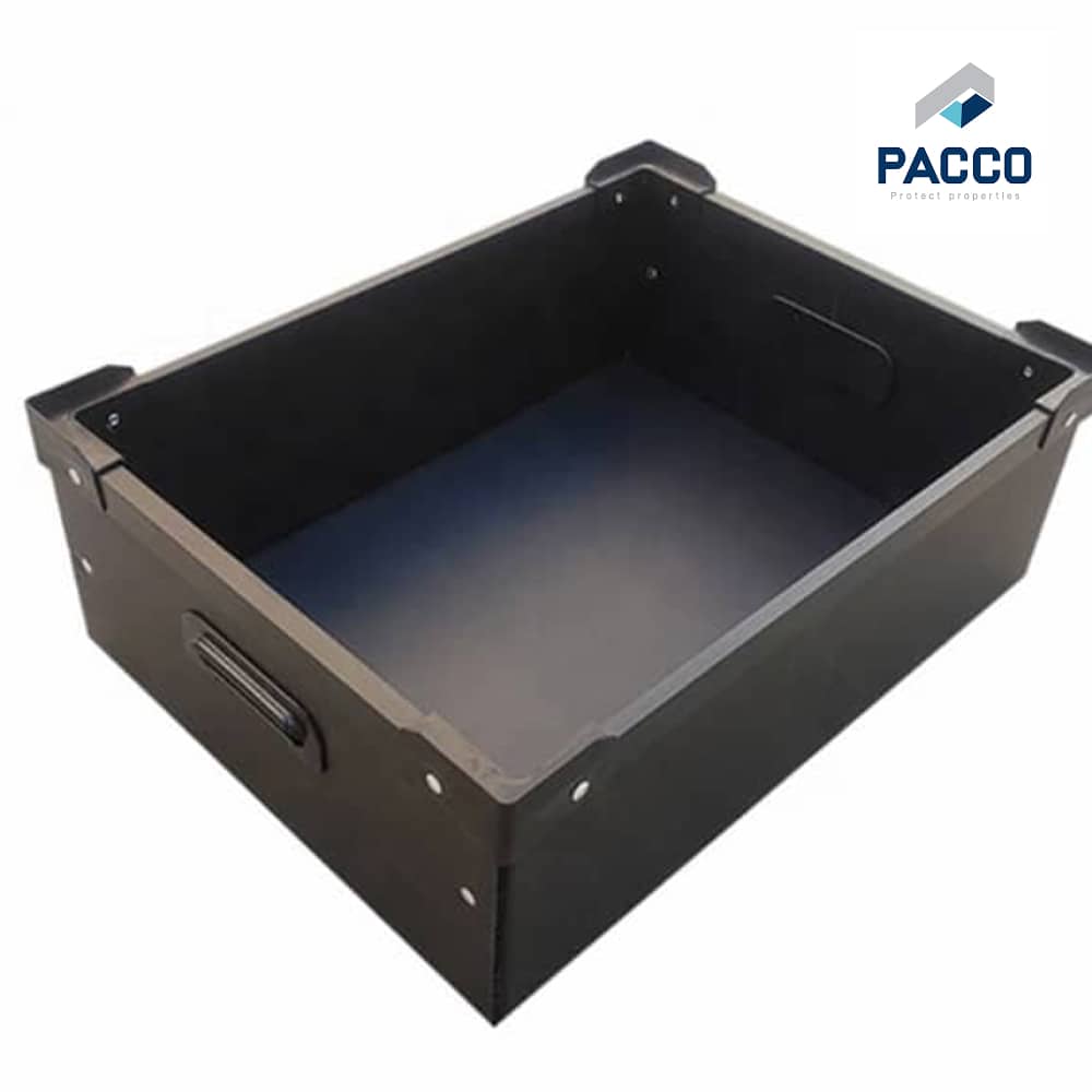 Thùng nhựa Danpla với chất lượng cao cấp