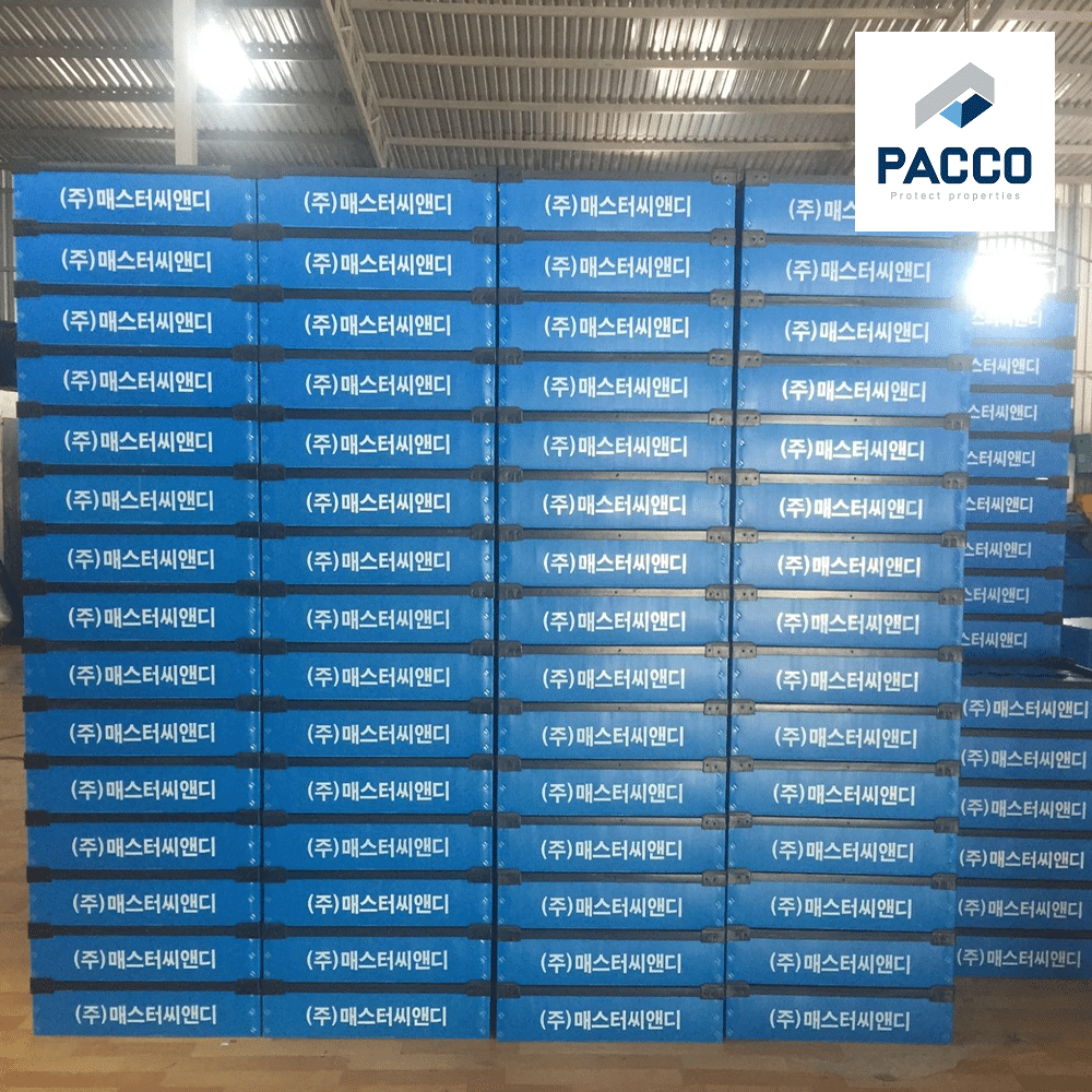 Thùng nhựa PP chính là giải pháp bền vững và hiệu quả cho doanh nghiệp