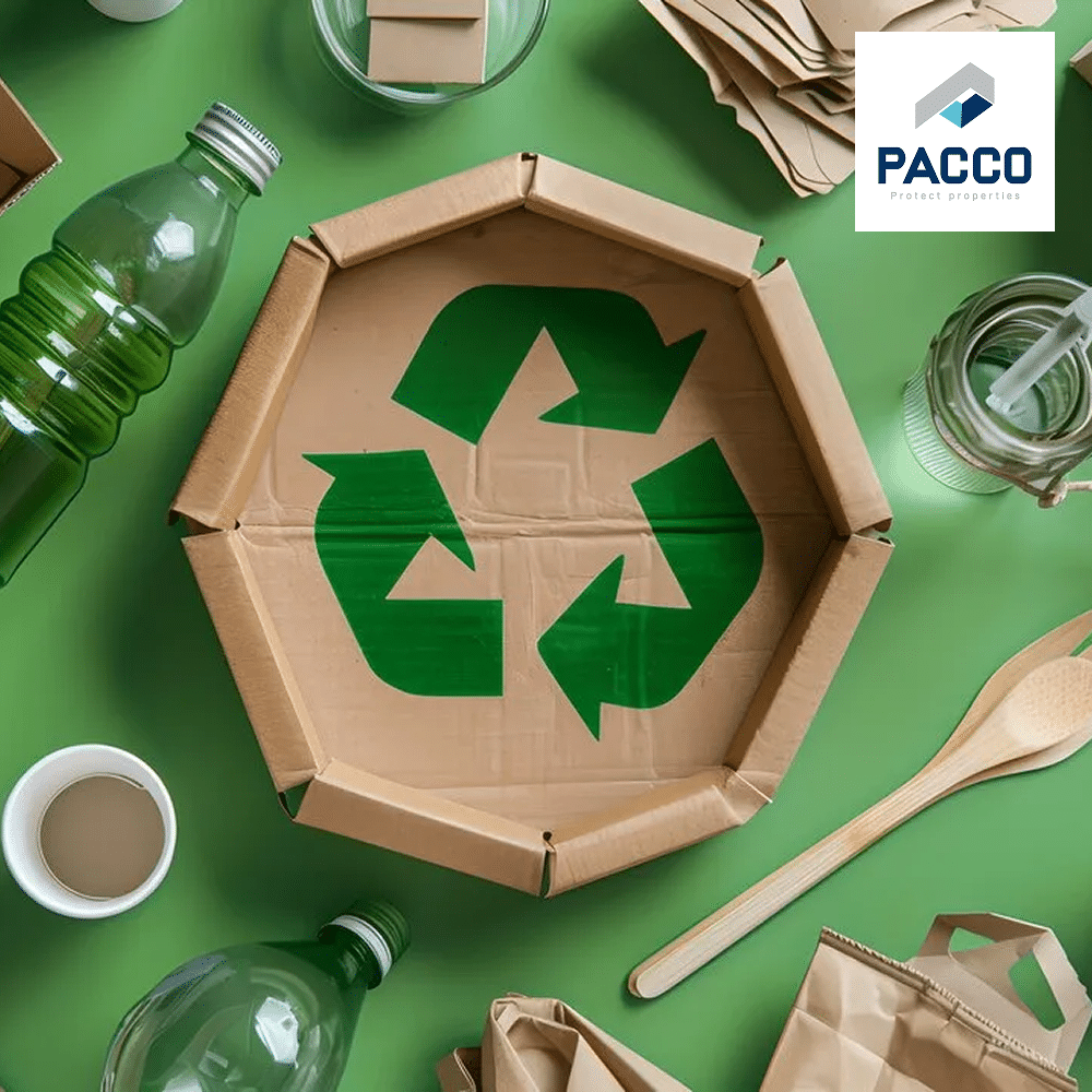 Thùng nhựa PP là một giải pháp bền vững, góp phần đáng kể vào nỗ lực bảo vệ môi trường