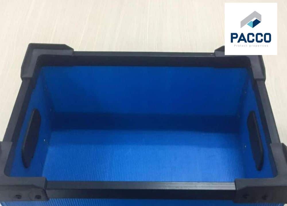 Thùng nhựa danpla được sử dụng nhiều trong các ngành công nghiệp