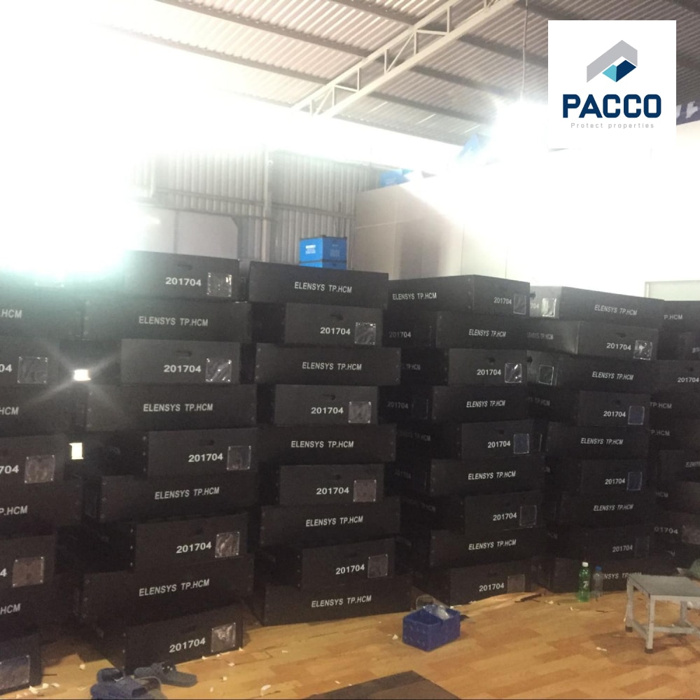 Thùng nhựa danpla đang trở thành giải pháp mới