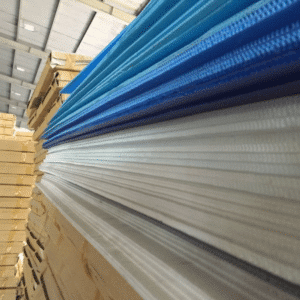 Sản xuất tấm nhựa Danpla TPHCM uy tín