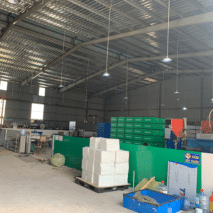 Thùng nhựa Danpla được ứng dụng rộng rãi