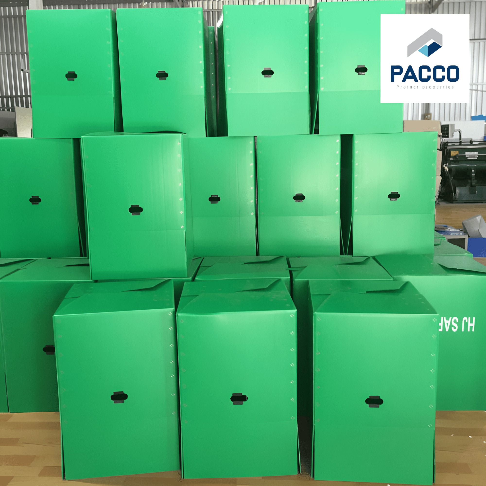 Pacco luôn chú trọng đến việc cung cấp sản phẩm với giá cả hợp lý