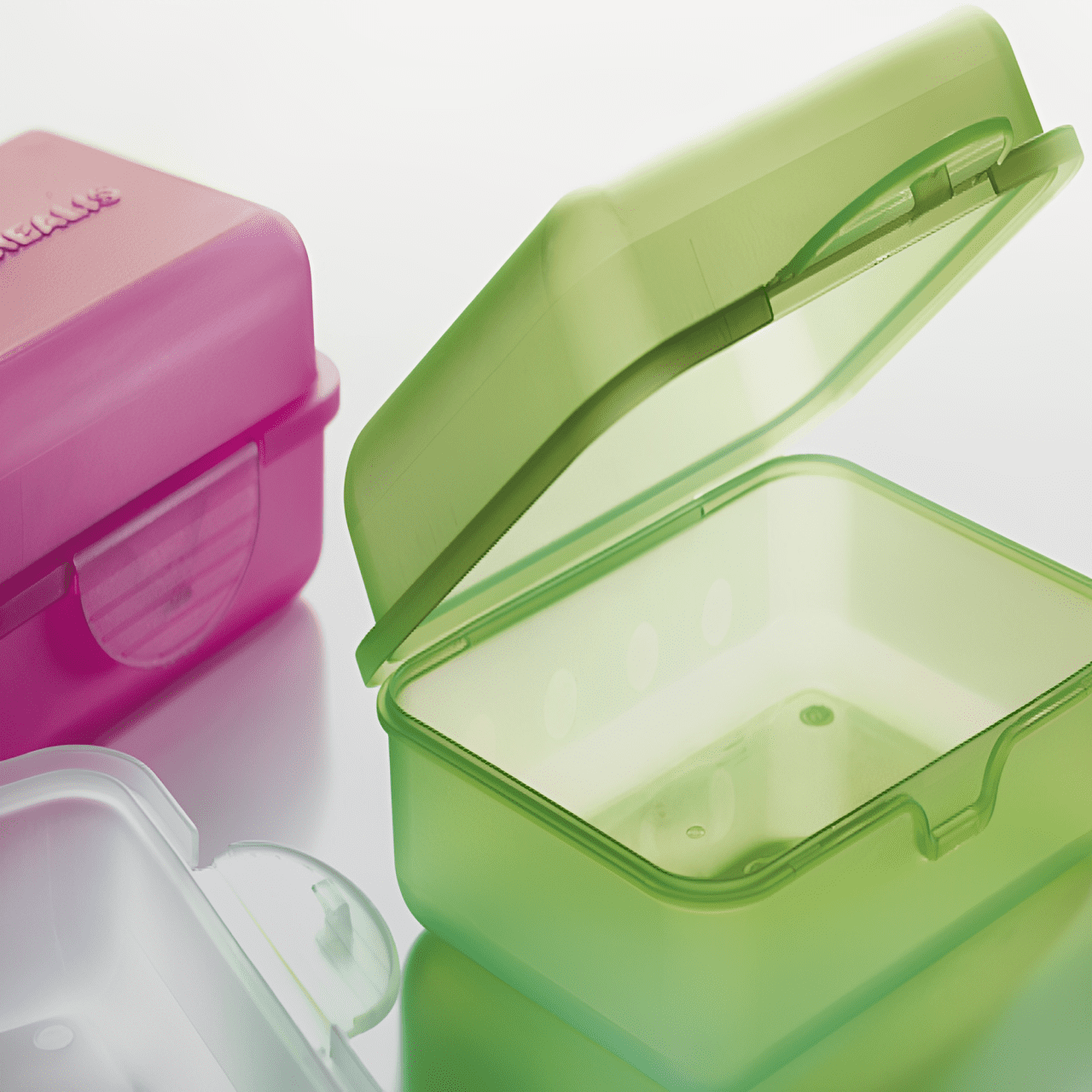 Sự khác biệt của nhựa PP và PE trong đóng gói thực phẩm