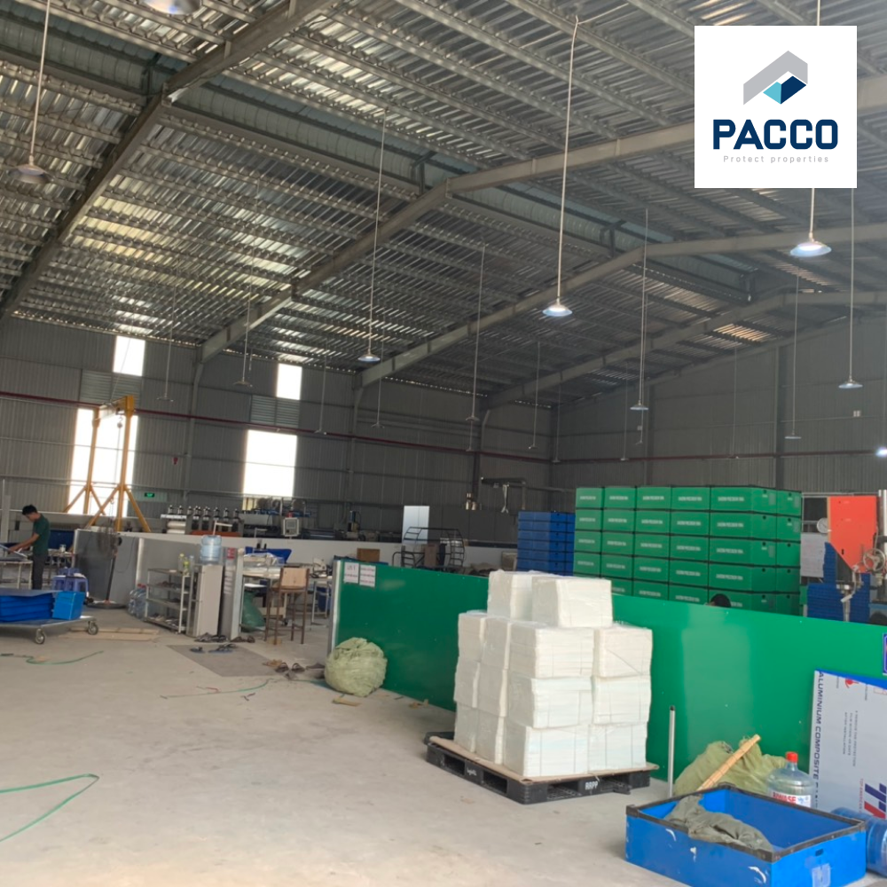 Pacco là đơn vị cung cấp thùng nhựa chất lượng cao