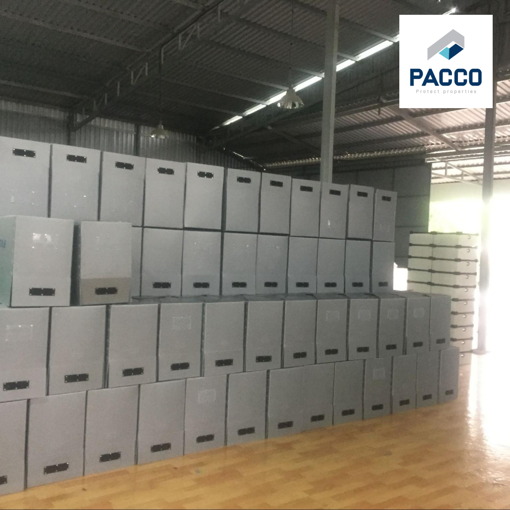 Pacco là một thương hiệu hàng đầu tại Việt Nam chuyên cung cấp thùng carton nhựa chất lượng cao