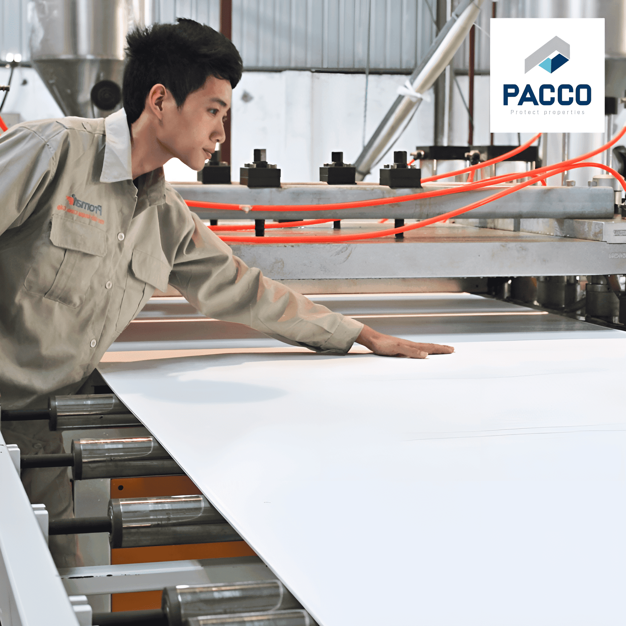 Pacco tự hào mang đến những tấm nhựa Danpla chất lượng cao, bền bỉ