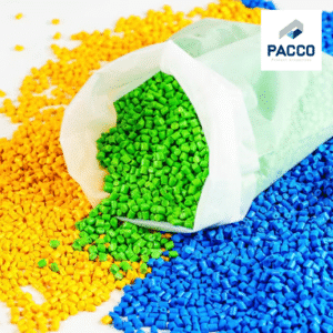 Hạt Nhựa Màu Và Ứng Dụng Trong Sản Xuất Tấm Nhựa PP Danpla