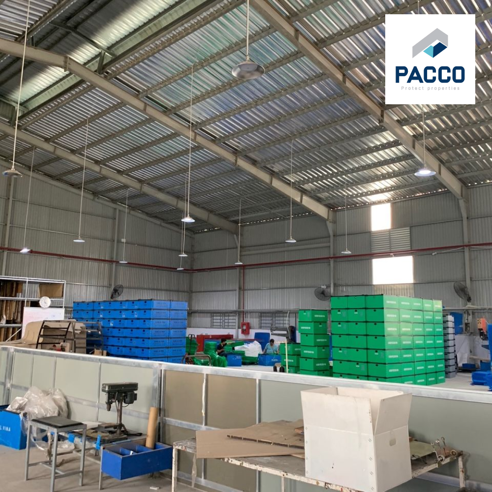 Pacco là nơi cung cấp giải pháp nhựa danpla cho sản xuất gia dụng