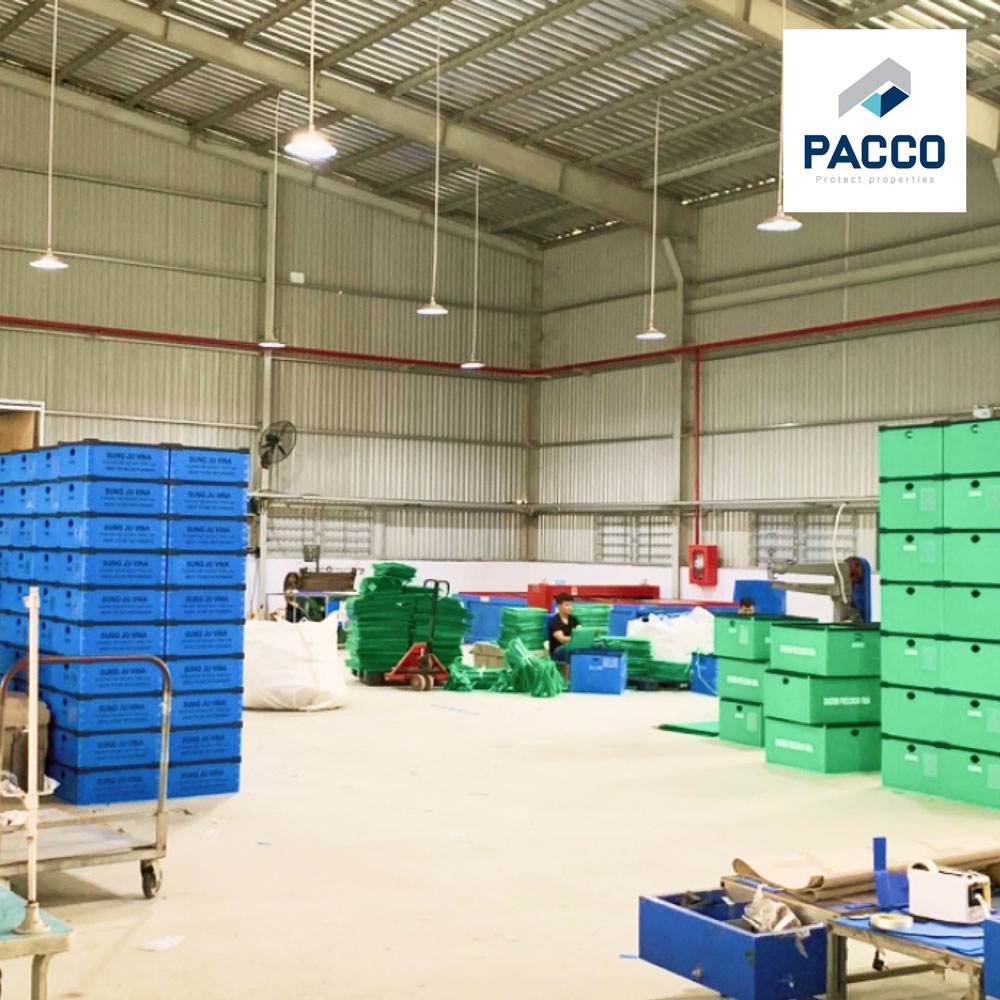 Pacco – thương hiệu uy tín hàng đầu trong lĩnh vực cung cấp vật liệu nhựa