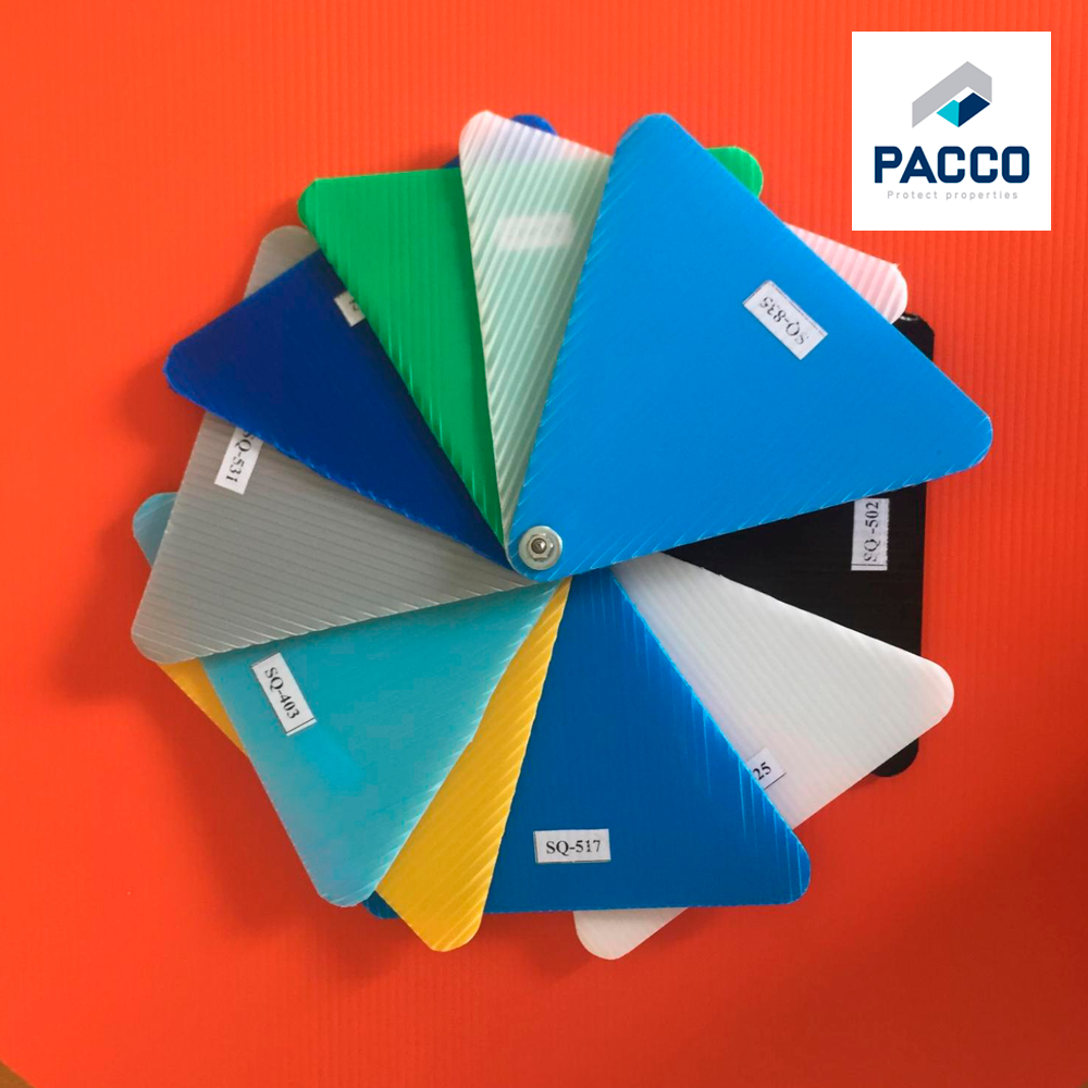 Pacco Việt Nam tự hào là đơn vị cung cấp thùng Danpla chất lượng