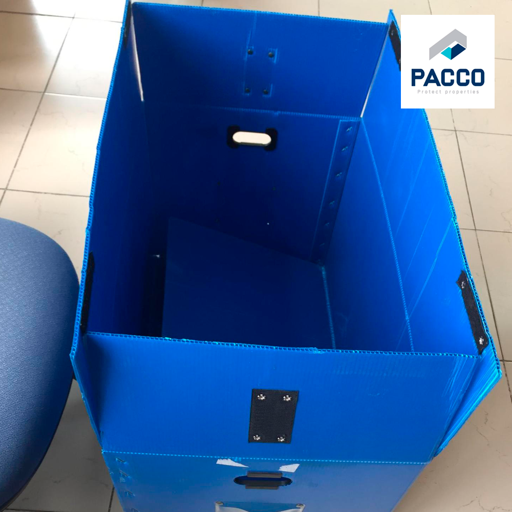 Nhờ nhiều ưu điểm đặc trưng mà các doanh nghiệp lựa chọn thùng nhựa Danpla