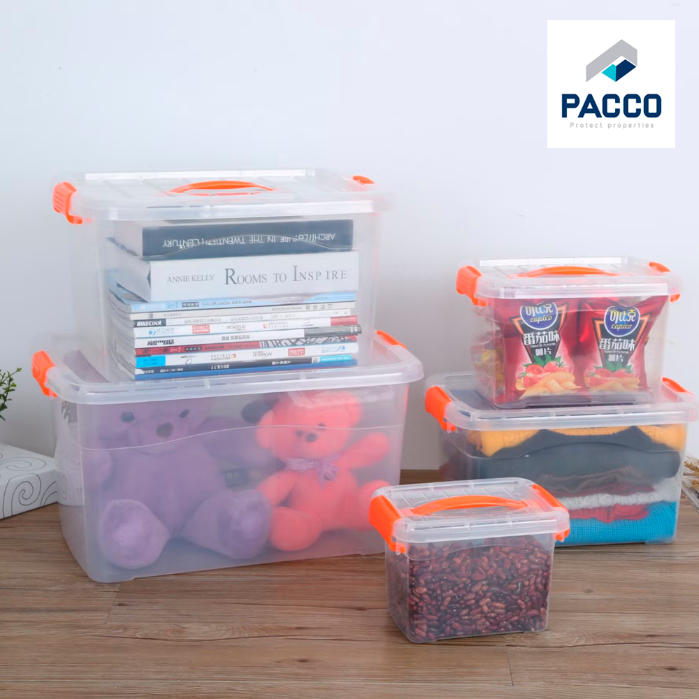Hộp nhựa cao cấp là sản phẩm được sản xuất từ các loại nhựa có chất lượng cao