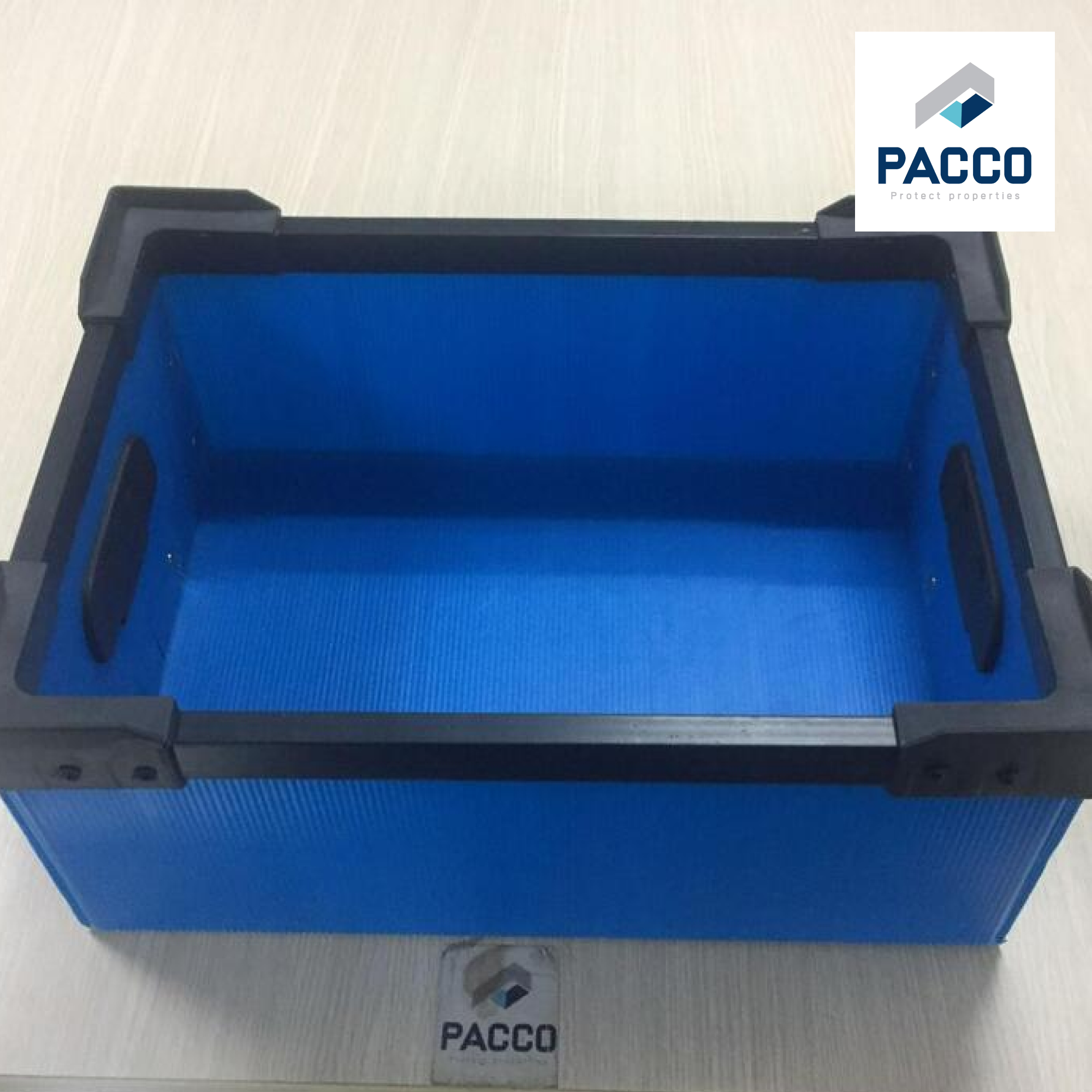 Thùng Danpla không chỉ đáp ứng yêu cầu về độ bền mà còn mang lại hiệu quả kinh tế lâu dài