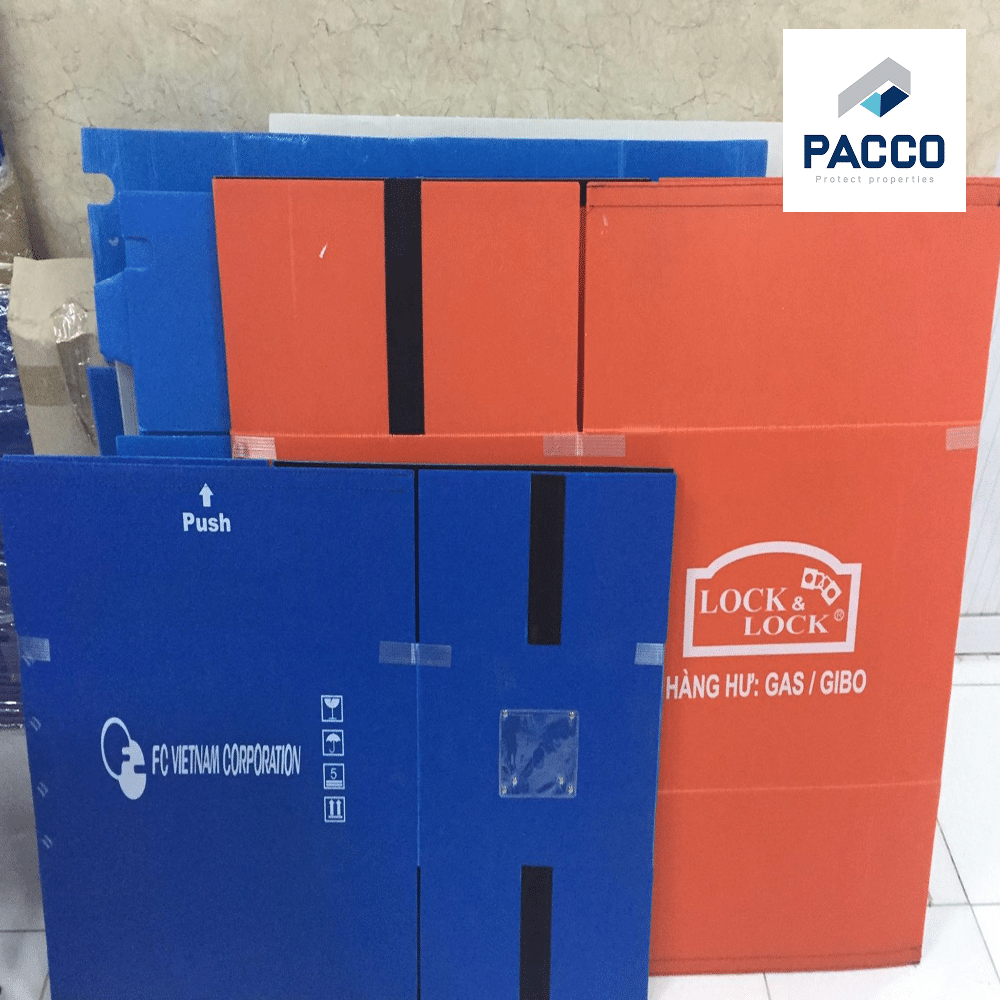 Danpla là vật liệu thay thế carton hiệu quả trong ngành bao bì