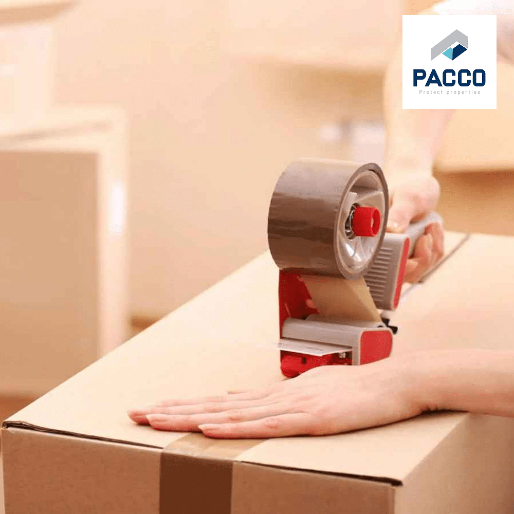 Nhân viên kho phải tốn thời gian dán lại hoặc đóng gói lại toàn bộ nếu sự cố xảy ra