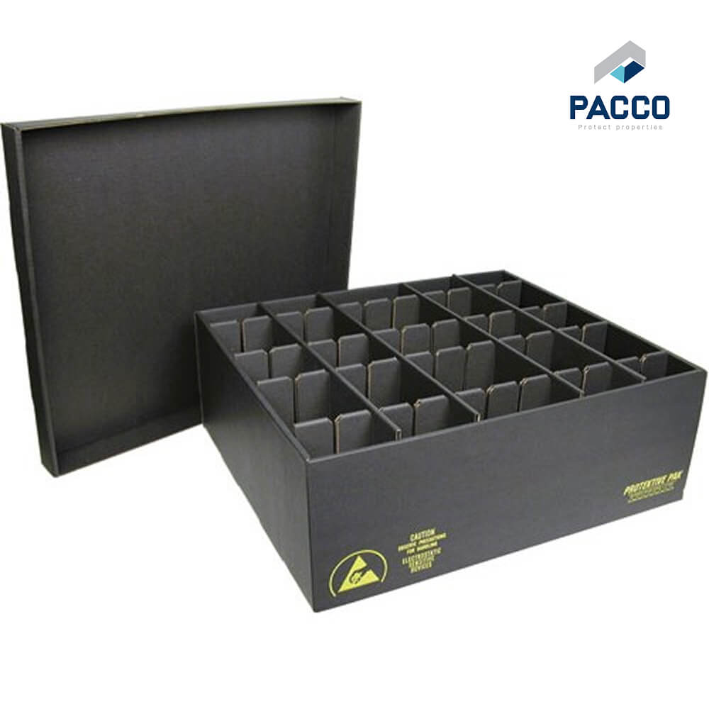 Thùng Danpla chống tĩnh điện chất lượng cao cấp