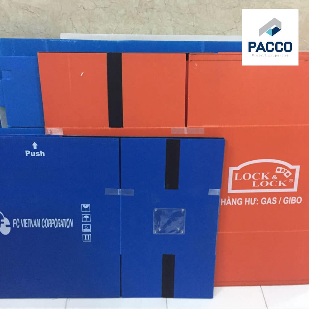 Các tiêu chí khi chọn mua thùng nhựa Danpla