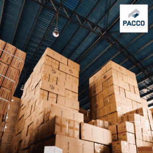 Dễ xếp chồng là một trong những tiêu chí chọn thùng được quan tâm