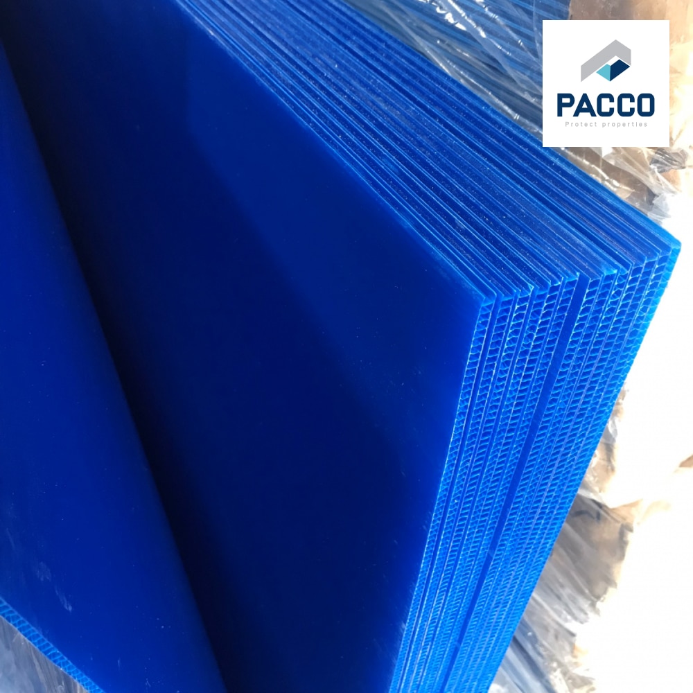 Gia công tấm nhựa Danpla giúp tăng tính ứng dụng cho nhiều ngành nghề