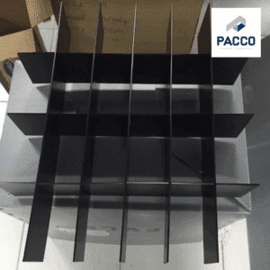 Gia tăng sản xuất cuối năm là lúc để vách nhựa danpla phát huy hiệu quả