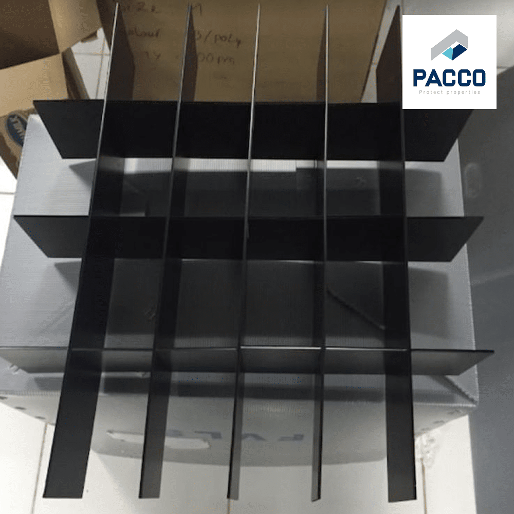 Gia tăng sản xuất cuối năm là lúc để vách nhựa danpla phát huy hiệu quả