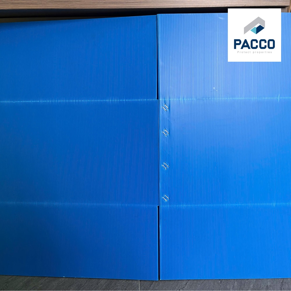 Giải pháp bảo quản hàng đông lạnh an toàn, bền bỉ với thùng nhưa Danpla