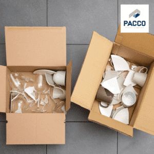 Hàng hóa dễ vỡ bị hư hỏng gây nên nhiều tổn thất nghiêm trọng