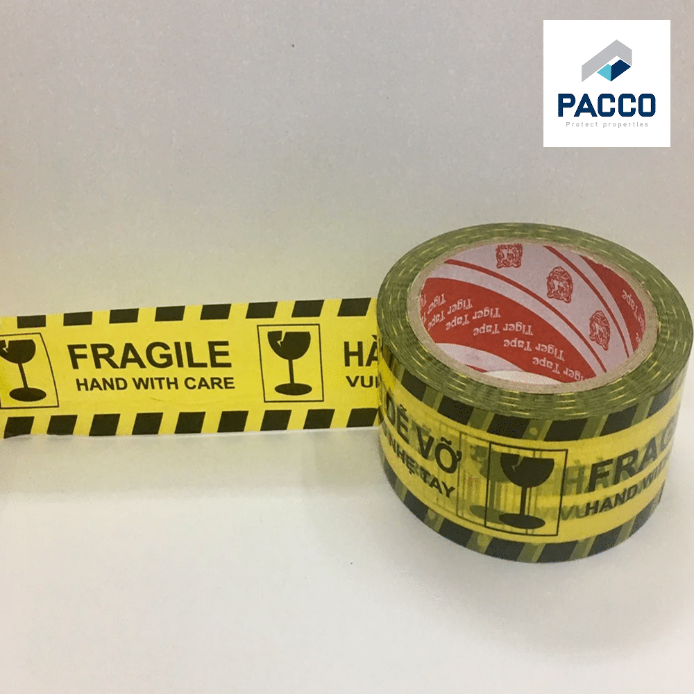 Hàng hóa dễ vỡ thường dễ bị hư hỏng trong quá trình vận chuyển