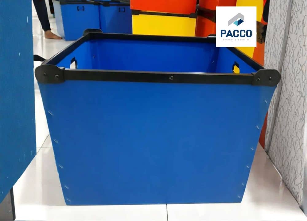 Không chỉ trong vận chuyển, thùng nhựa danpla còn có ích trong nhiều lĩnh vực khác