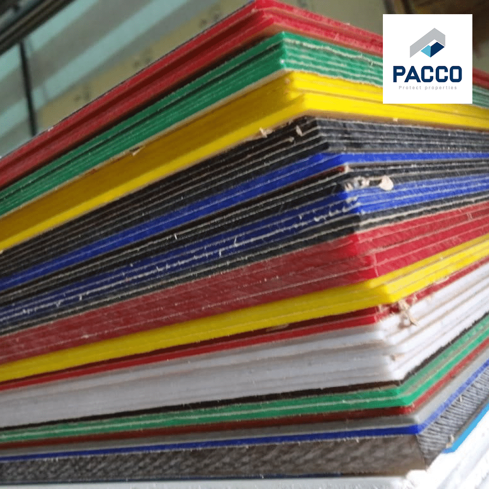 Nhựa Danpla có khả năng chống tĩnh điện hiệu quả