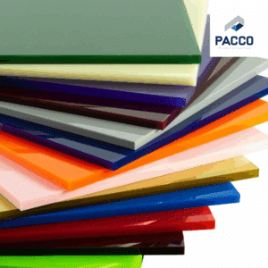 Nhựa mica thích hợp cho quảng cáo, décor, trưng bày sản phẩm nhờ tính thẩm mỹ cao, thu hút