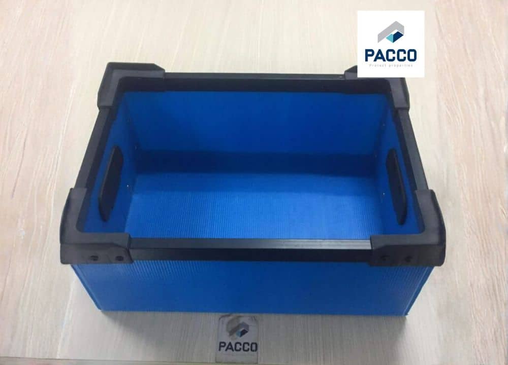 Pacco Việt Nam - đơn vị cung cấp thùng danpla uy tín hàng đầu hiện nay