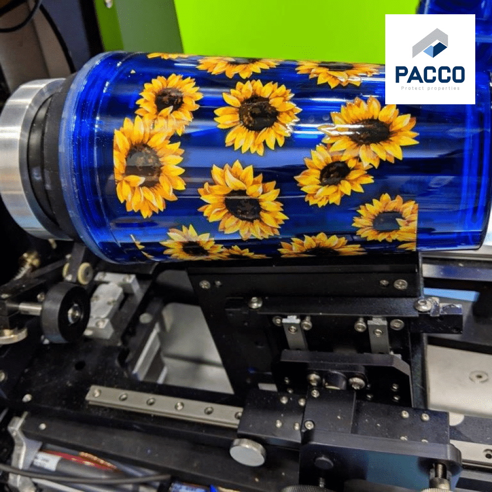 Pacco Việt Nam gia công tấm nhựa Danpla trọn gói từ cắt in dán