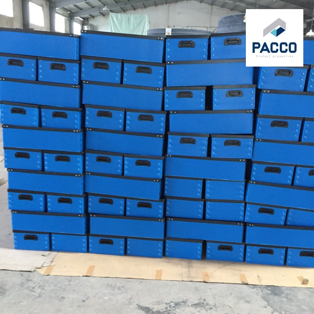 Pacco tự hào là nhà cung cấp một giải pháp toàn diện, chất lượng cao