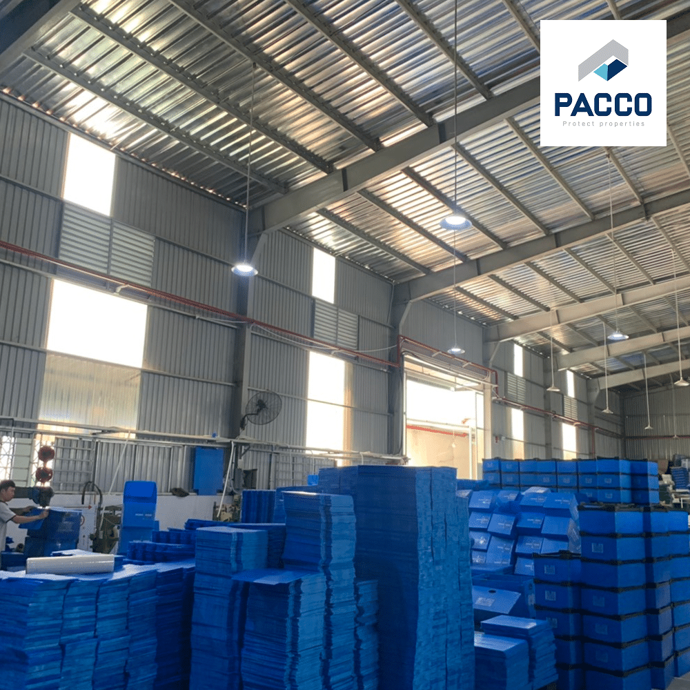 Pacco Việt Nam là đối tác cung cấp giải pháp bao bì tối ưu