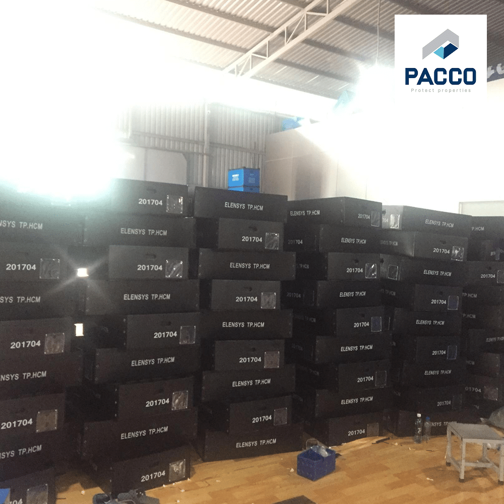 Pacco Việt Nam là một nhà cung cấp giải pháp bao bì chống bụi uy tín