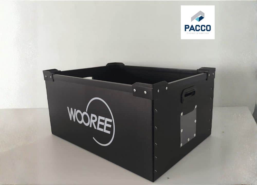 Pacco VN - đơn vị chuyên cung cấp thùng nhựa danpla chất lượng cao