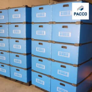 Thùng Nhựa Danpla Có Phù Hợp Bảo Quản Hàng Đông Lạnh Và Ướt